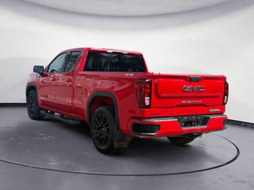 Re 2022 GMC Sierra 1500 Elevation