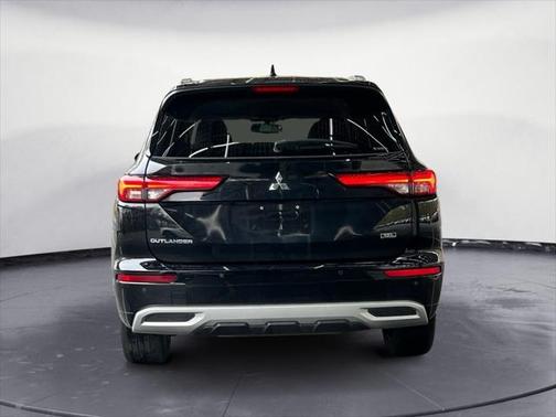 2022 Mitsubishi Outlander SEL 2.5 S-AWC