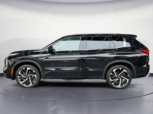 2022 Mitsubishi Outlander SEL 2.5 S-AWC