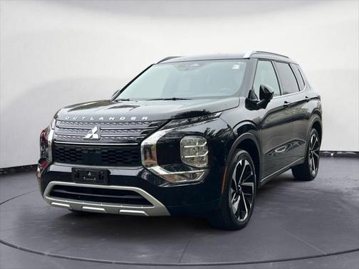 2022 Mitsubishi Outlander SEL 2.5 S-AWC