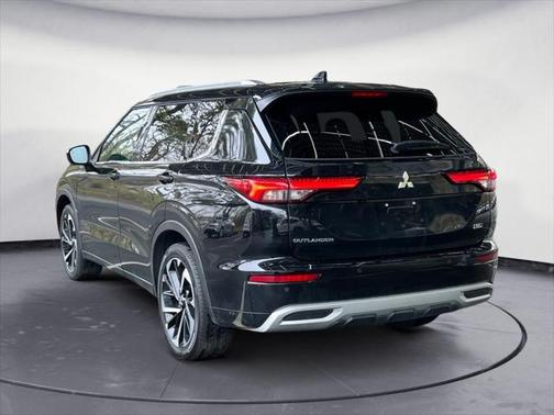 2022 Mitsubishi Outlander SEL 2.5 S-AWC