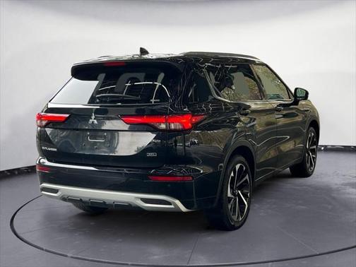 2022 Mitsubishi Outlander SEL 2.5 S-AWC