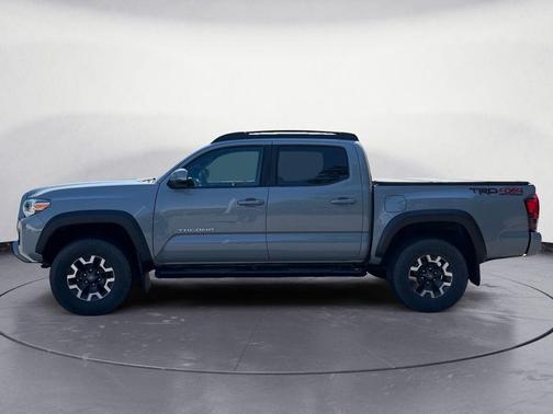 Gray 2019 Toyota Tacoma TRD Off Road