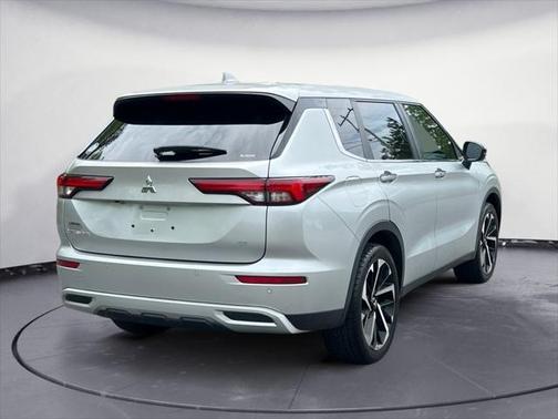 2022 Mitsubishi Outlander SE 2.5 S-AWC