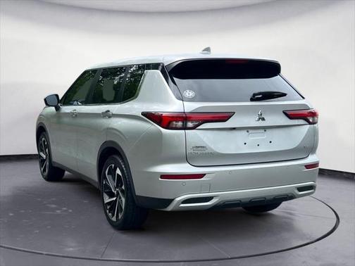 2022 Mitsubishi Outlander SE 2.5 S-AWC