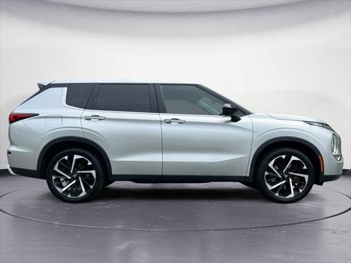 2022 Mitsubishi Outlander SE 2.5 S-AWC