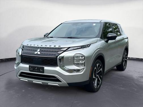 2022 Mitsubishi Outlander SE 2.5 S-AWC