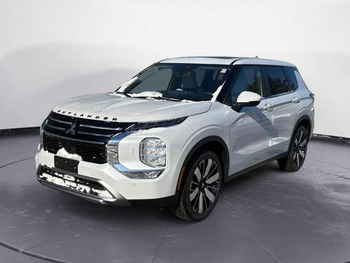 2026 Mitsubishi Outlander SE 2.5 S-AWC