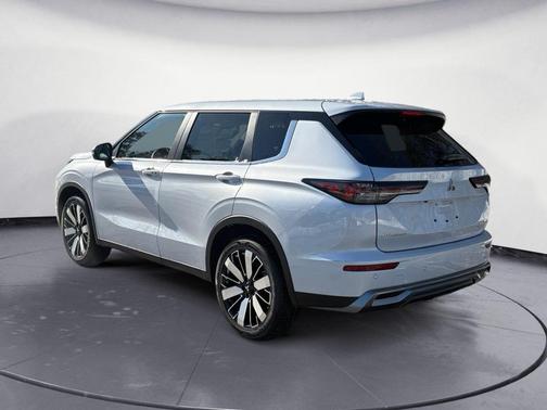 2026 Mitsubishi Outlander SE 2.5 S-AWC