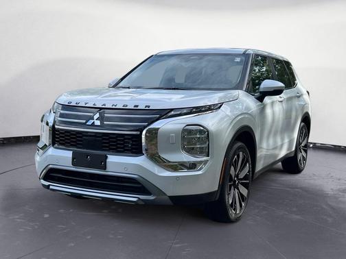 2025 Mitsubishi Outlander SE 2.5 S-AWC