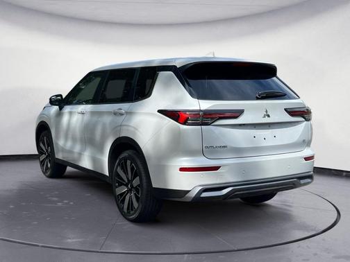 2025 Mitsubishi Outlander SE 2.5 S-AWC