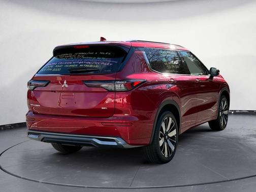 2025 Mitsubishi Outlander SEL 2.5 S-AWC