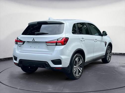 2022 Mitsubishi Outlander ES 2.5 S-AWC