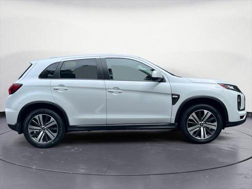 2022 Mitsubishi Outlander ES 2.5 S-AWC
