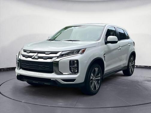 2022 Mitsubishi Outlander ES 2.5 S-AWC