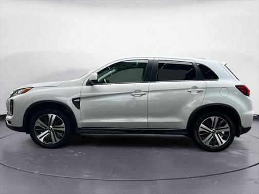 2022 Mitsubishi Outlander ES 2.5 S-AWC