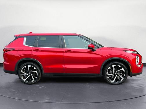 2022 Mitsubishi Outlander ES 2.5 S-AWC