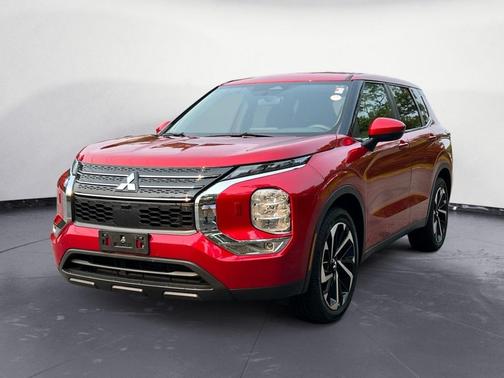 2022 Mitsubishi Outlander ES 2.5 S-AWC