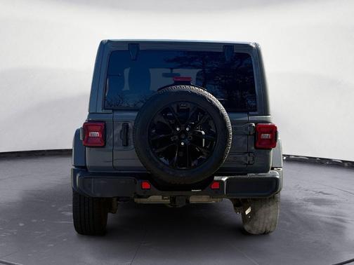 2021 Jeep Wrangler Unlimited 4xe Sahara