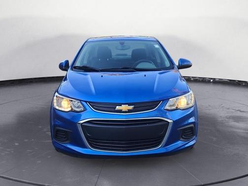 2018 Chevrolet Sonic LT