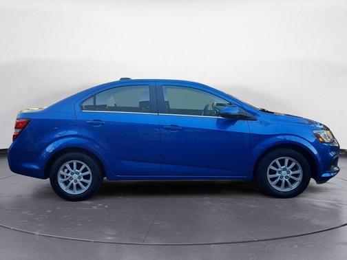 2018 Chevrolet Sonic LT