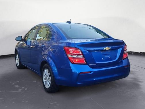 2018 Chevrolet Sonic LT
