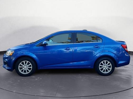 2018 Chevrolet Sonic LT