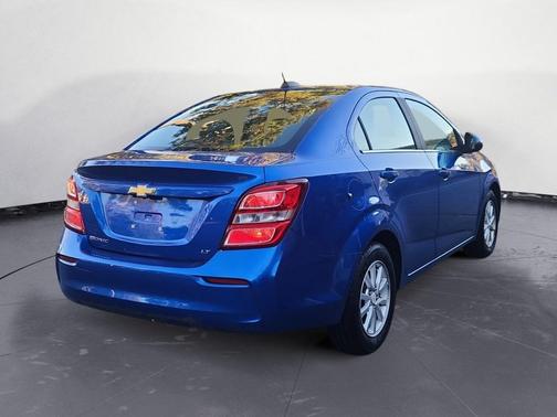 2018 Chevrolet Sonic LT