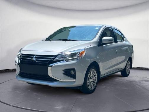 2023 Mitsubishi Mirage G4 SE