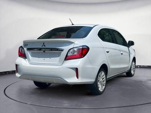 2023 Mitsubishi Mirage G4 SE