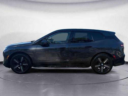 2024 BMW iX xDrive50