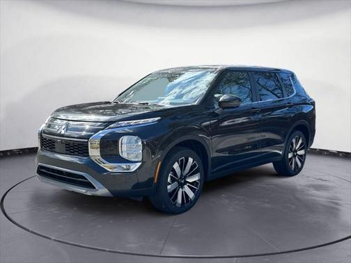2025 Mitsubishi Outlander SE 2.5 S-AWC