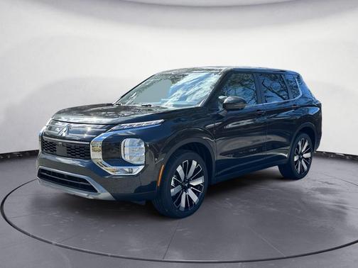 2025 Mitsubishi Outlander SE 2.5 S-AWC
