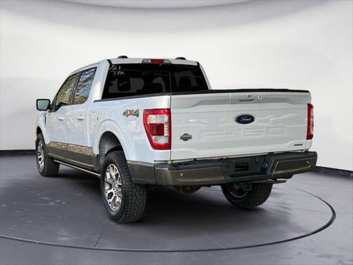 2021 Ford F-150 King Ranch