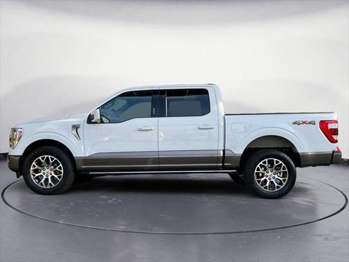 2021 Ford F-150 King Ranch
