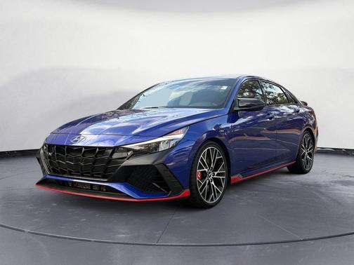 2023 Hyundai ELANTRA N Base