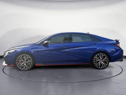 2023 Hyundai ELANTRA N Base