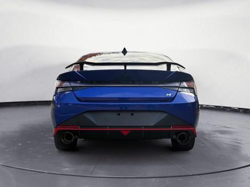 2023 Hyundai ELANTRA N Base