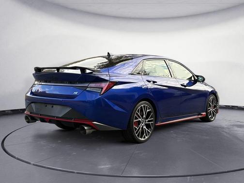 2023 Hyundai ELANTRA N Base