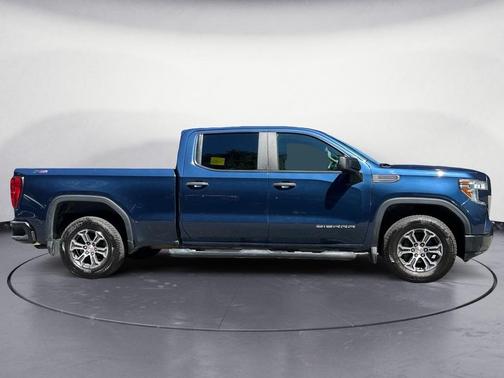 2021 GMC Sierra 1500 Base