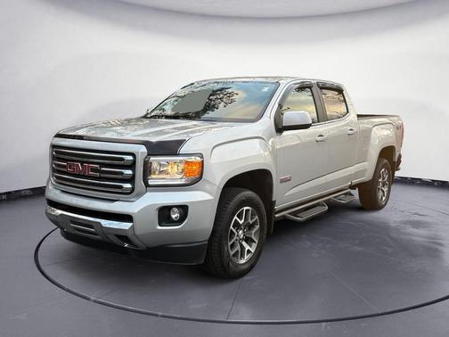 2016 GMC Canyon SLE