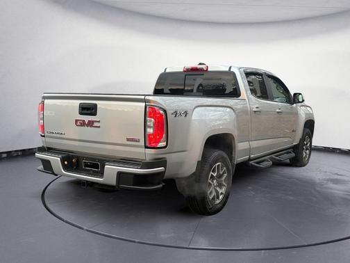 2016 GMC Canyon SLE
