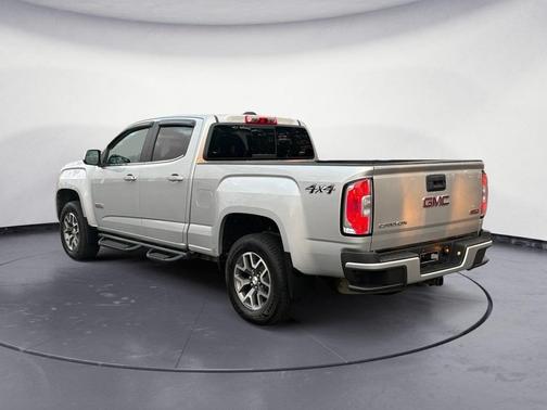 2016 GMC Canyon SLE