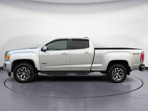 2016 GMC Canyon SLE