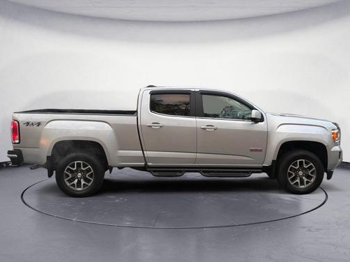 2016 GMC Canyon SLE