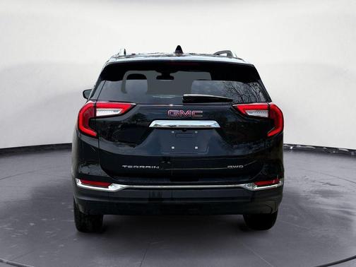 Ebony Twilight Metallic 2024 GMC Terrain SLT