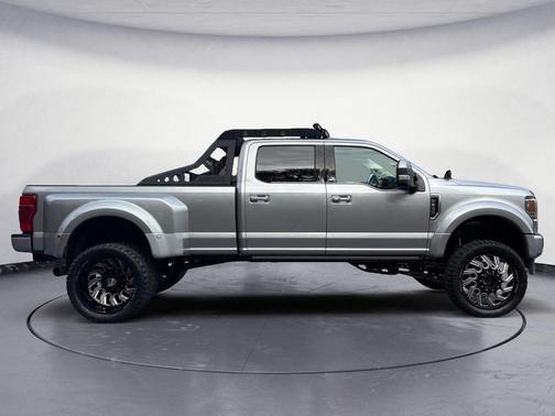 2021 Ford F-450 Limited
