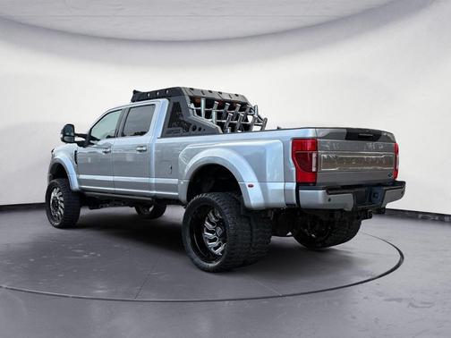 2021 Ford F-450 Limited