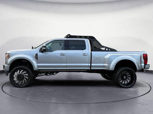 2021 Ford F-450 Limited