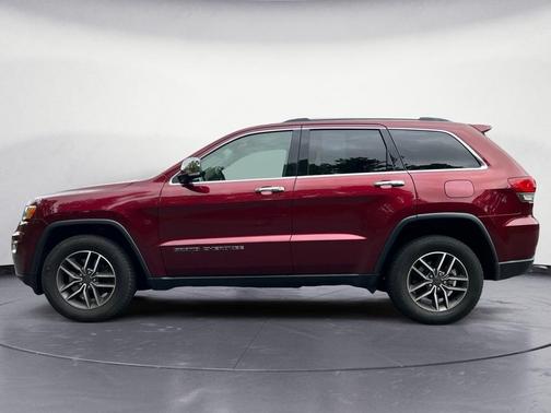 2021 Jeep Grand Cherokee Limited X